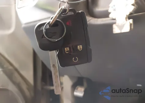 2015 Chevrolet Silverado 1500 1Lt из США, поврежденный, VIN 1GCVKREC5FZ184007